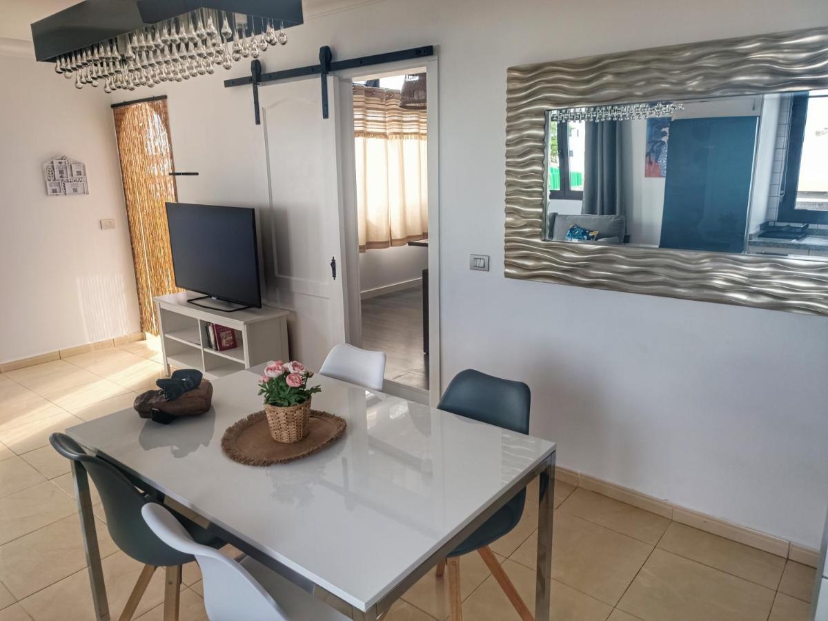 宏达海滩Casa Cuaderna A 150 Metros De La Playa公寓 外观 照片