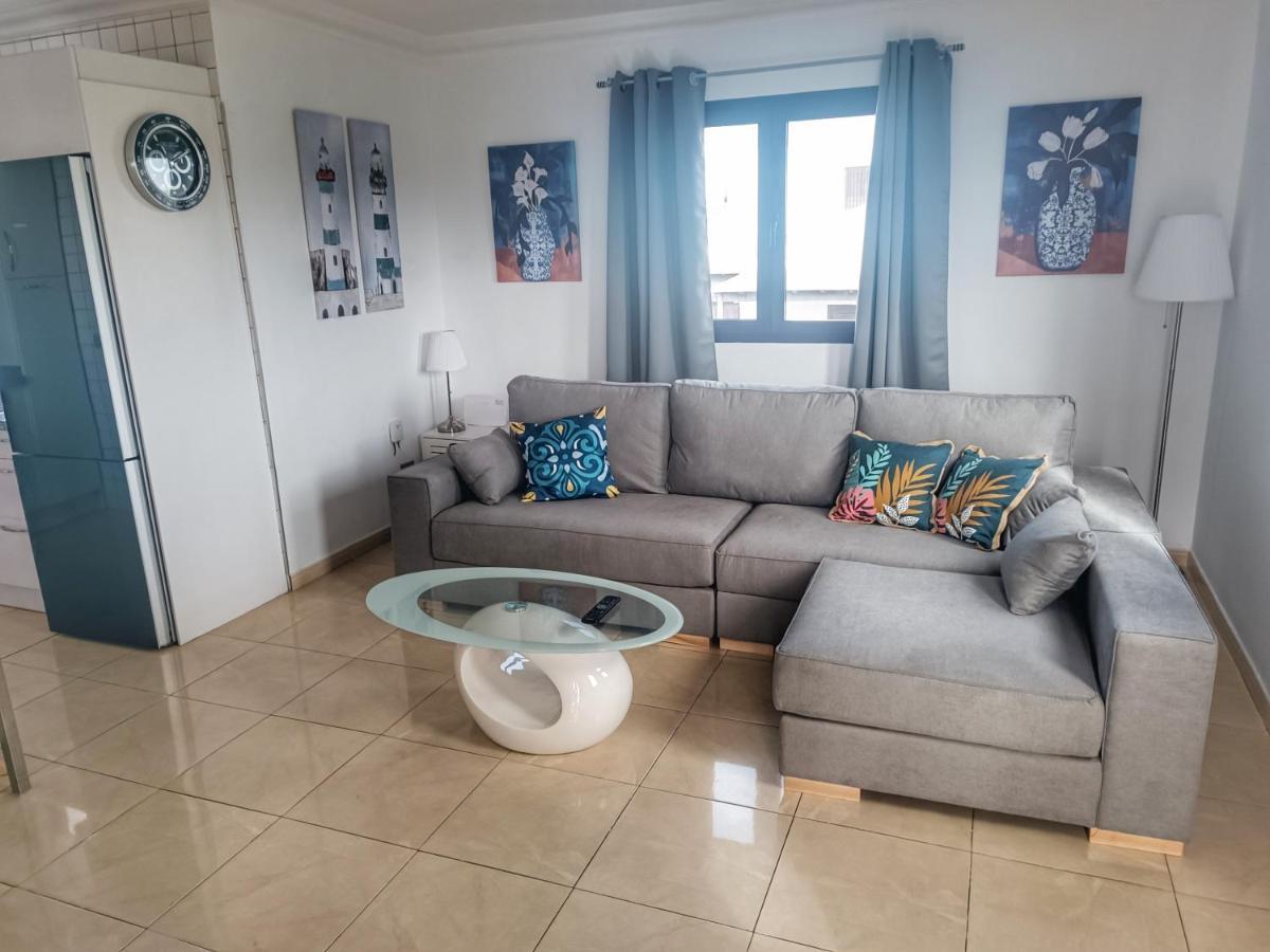 宏达海滩Casa Cuaderna A 150 Metros De La Playa公寓 外观 照片
