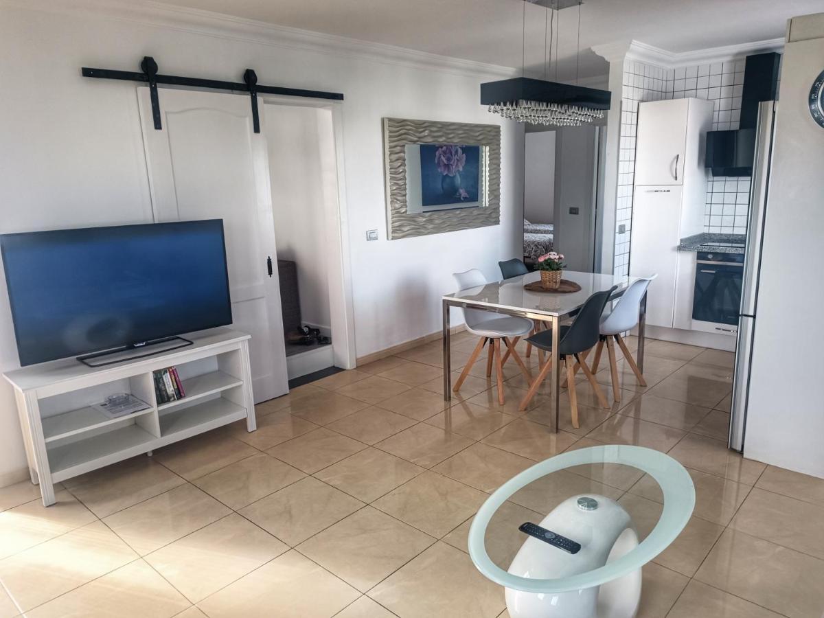 宏达海滩Casa Cuaderna A 150 Metros De La Playa公寓 外观 照片