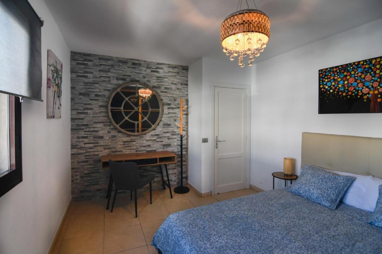 宏达海滩Casa Cuaderna A 150 Metros De La Playa公寓 外观 照片