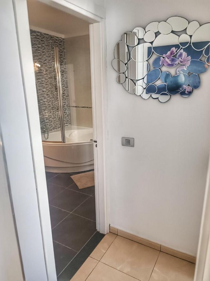 宏达海滩Casa Cuaderna A 150 Metros De La Playa公寓 外观 照片