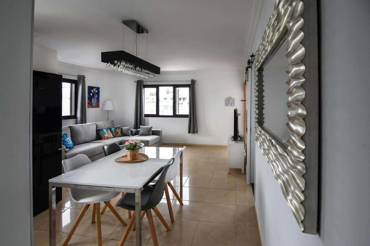 宏达海滩Casa Cuaderna A 150 Metros De La Playa公寓 外观 照片