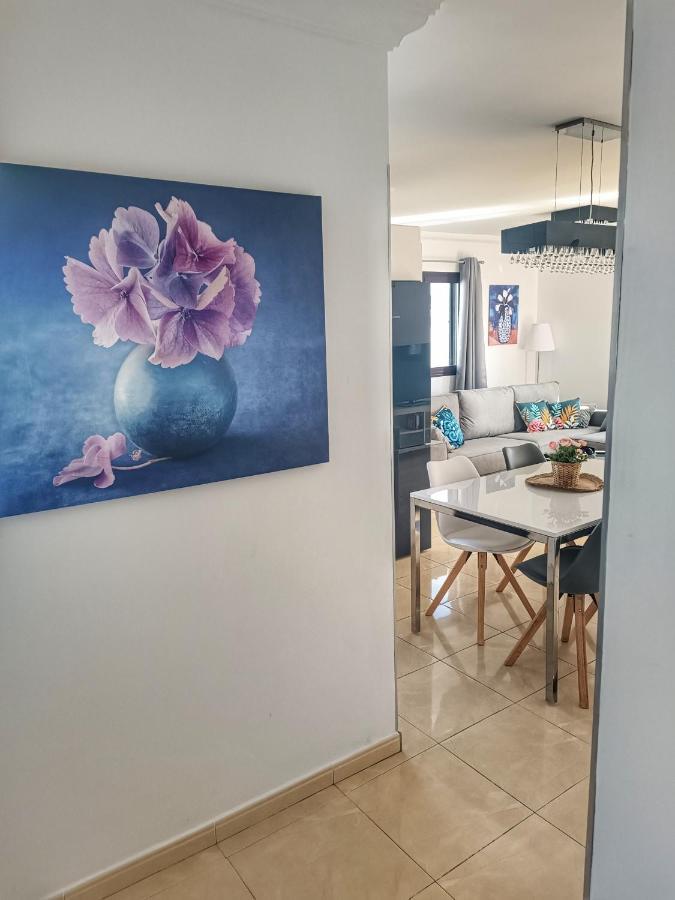 宏达海滩Casa Cuaderna A 150 Metros De La Playa公寓 外观 照片