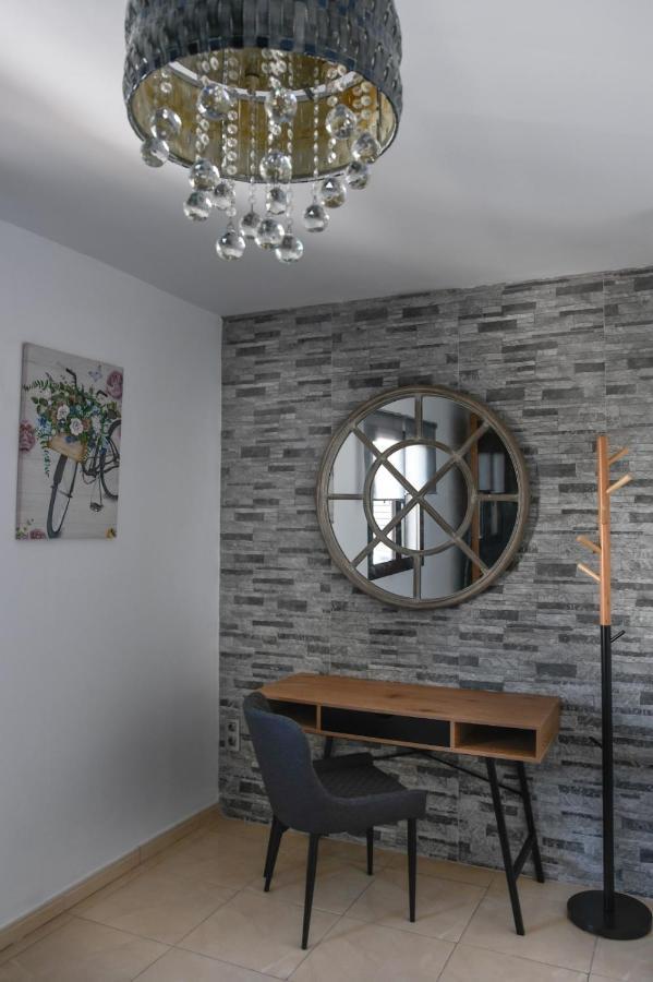 宏达海滩Casa Cuaderna A 150 Metros De La Playa公寓 外观 照片
