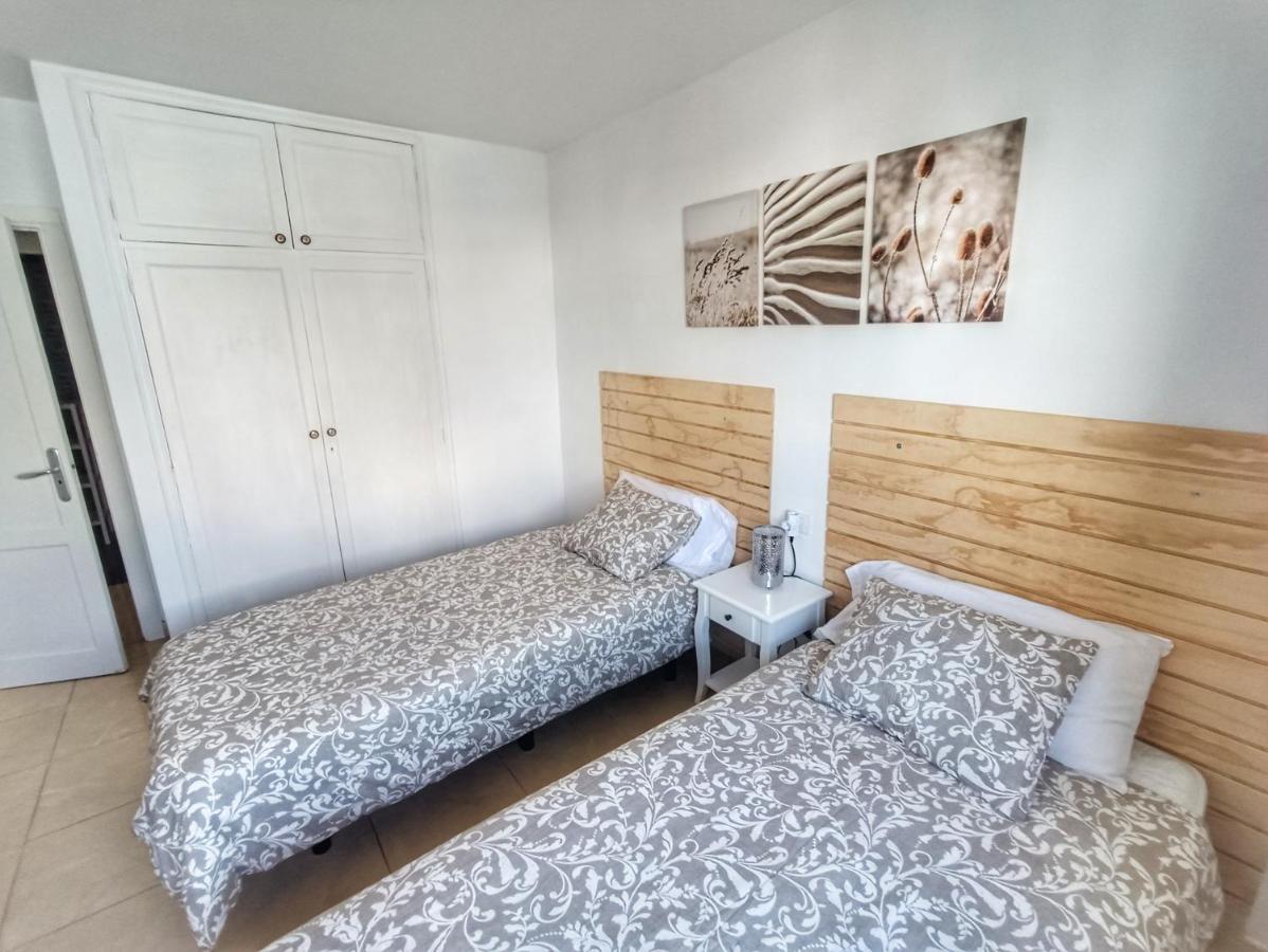 宏达海滩Casa Cuaderna A 150 Metros De La Playa公寓 外观 照片