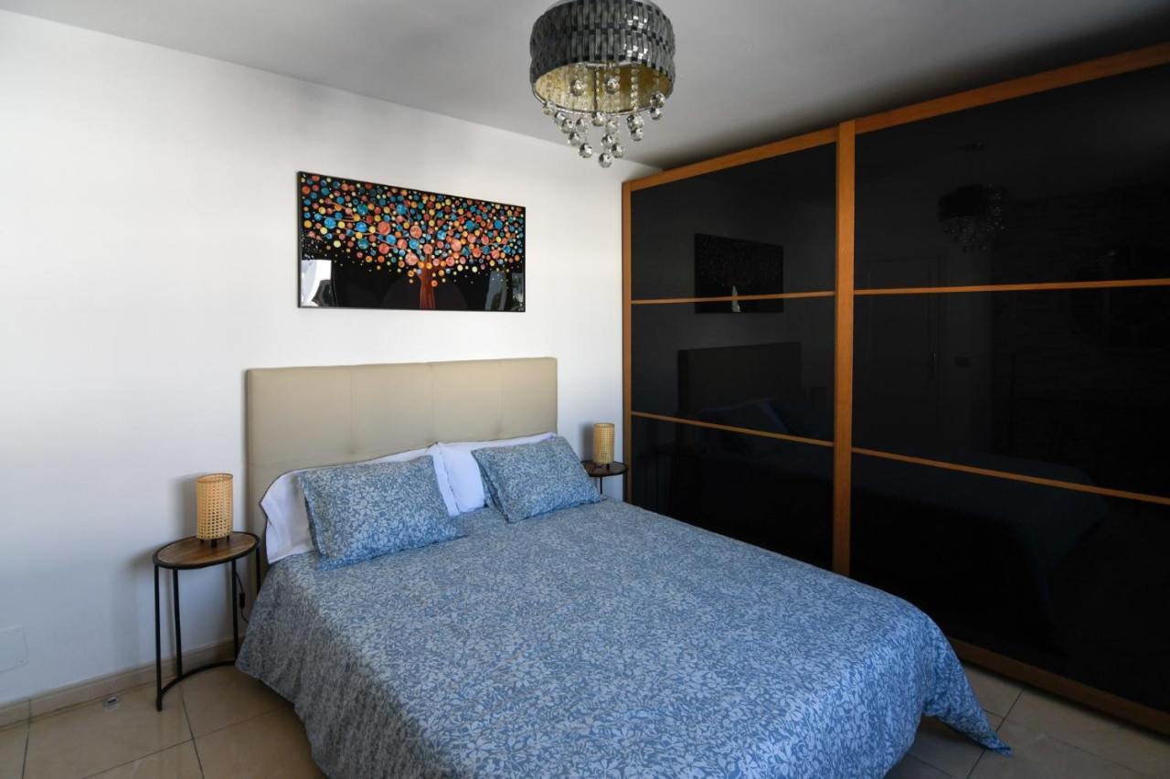 宏达海滩Casa Cuaderna A 150 Metros De La Playa公寓 外观 照片