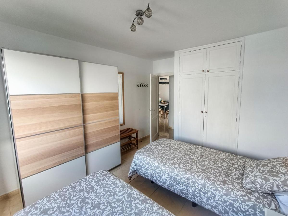 宏达海滩Casa Cuaderna A 150 Metros De La Playa公寓 外观 照片