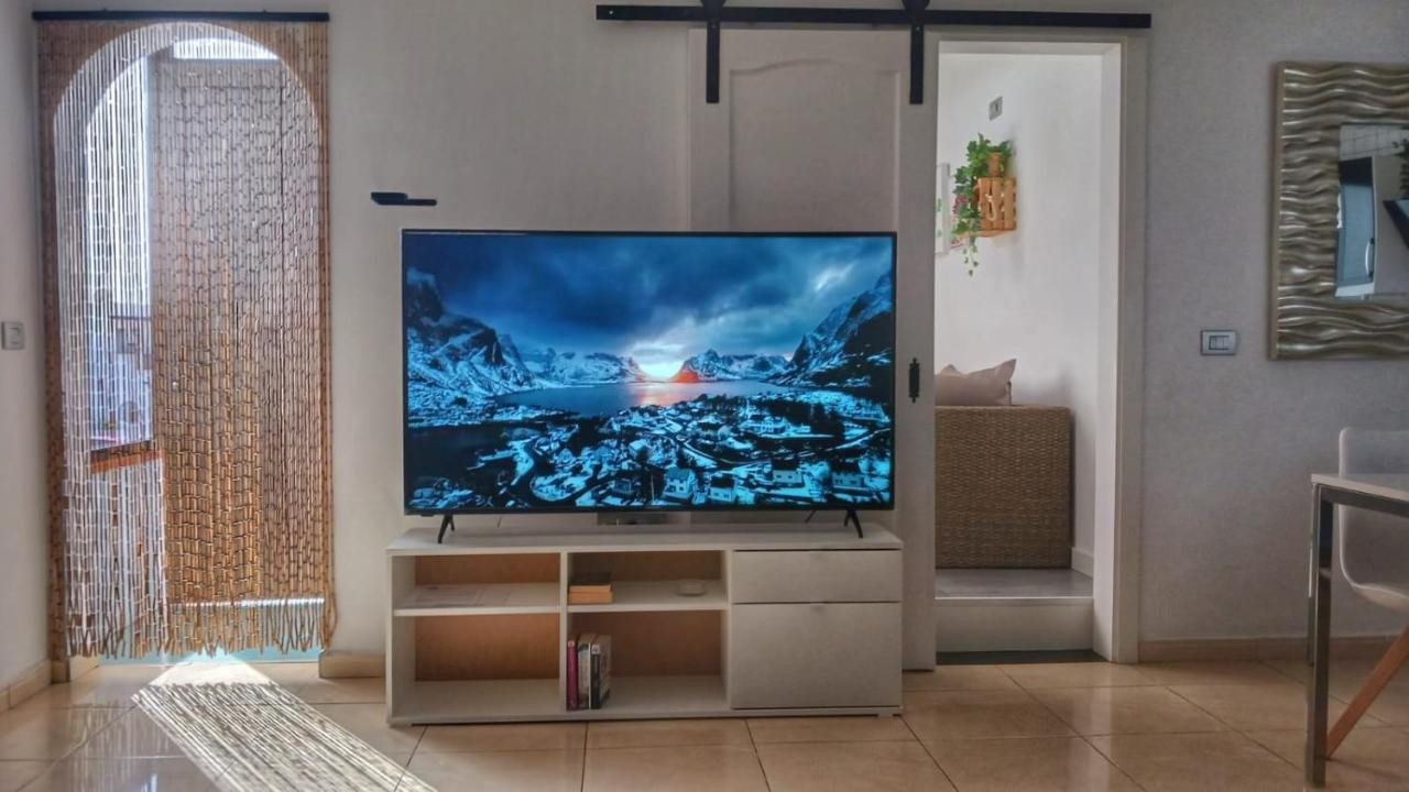宏达海滩Casa Cuaderna A 150 Metros De La Playa公寓 外观 照片