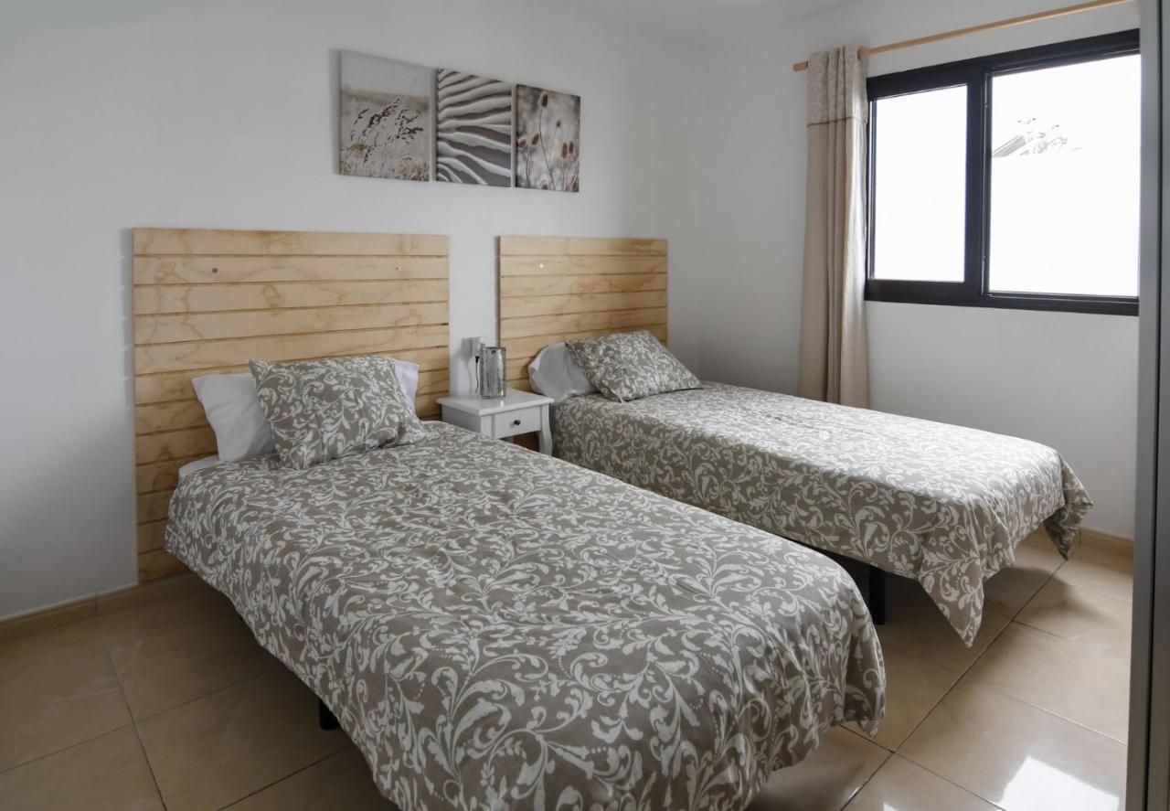 宏达海滩Casa Cuaderna A 150 Metros De La Playa公寓 外观 照片