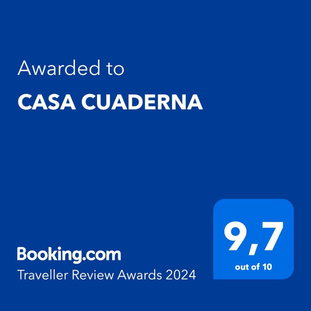 宏达海滩Casa Cuaderna A 150 Metros De La Playa公寓 外观 照片